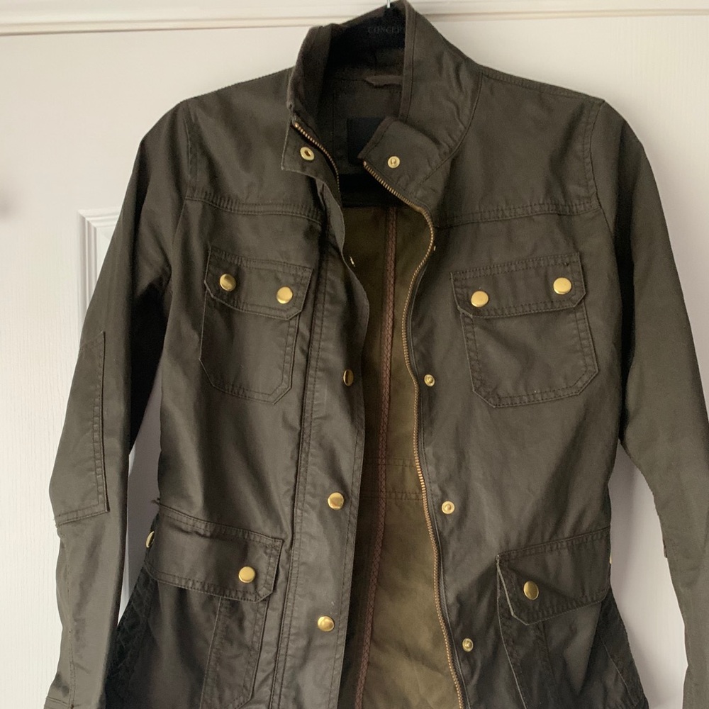 JCrew Jacket